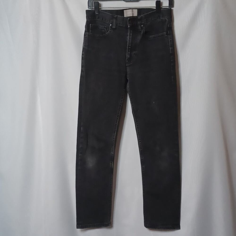 Everlane Women's Black Skinny Jeans. Size 25